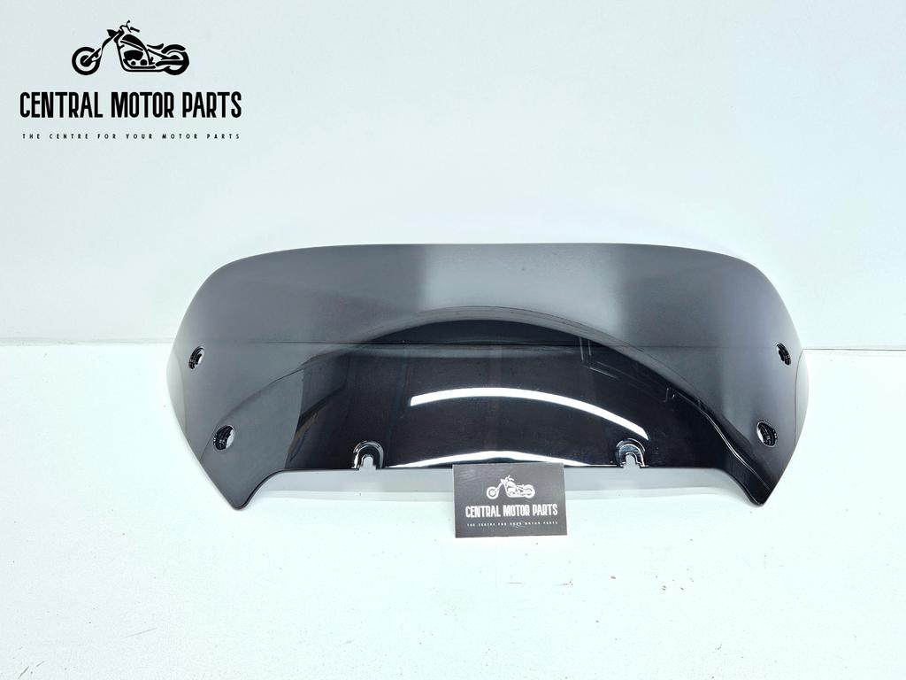 8 inch Dark Smoked Windscherm Road Glide 2023-up, Motoren, Ophalen of Verzenden, Gebruikt