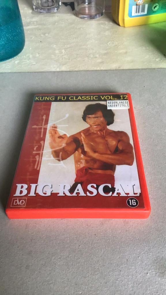 Classiques de kung-fu 12(b4), Enlèvement ou Envoi, Comme neuf