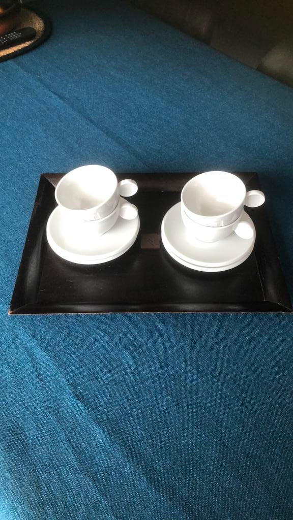 Nespresso, Ophalen