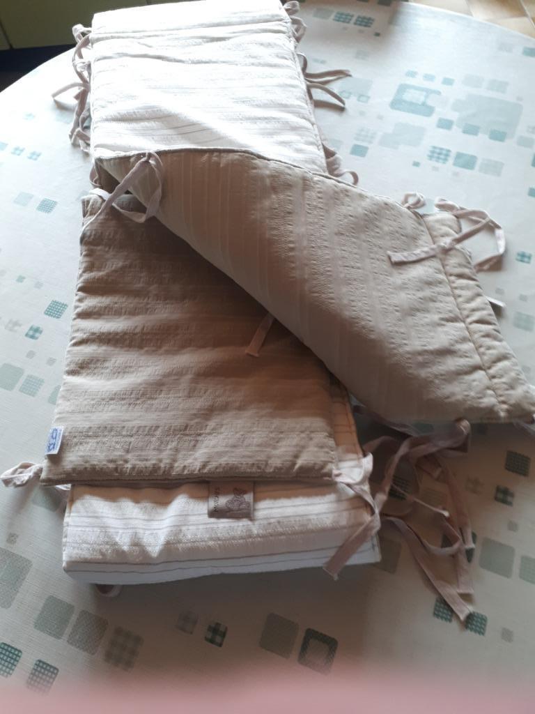 Park-box beschermer, Kinderen en Baby's, Ophalen, Zo goed als nieuw, Jongen of Meisje