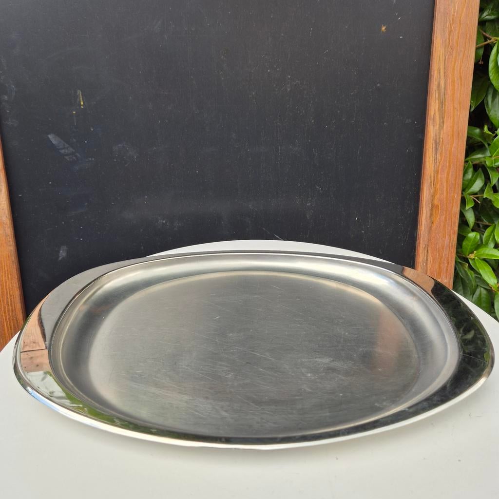 Assiette de service Alessi Alfra, Enlèvement ou Envoi