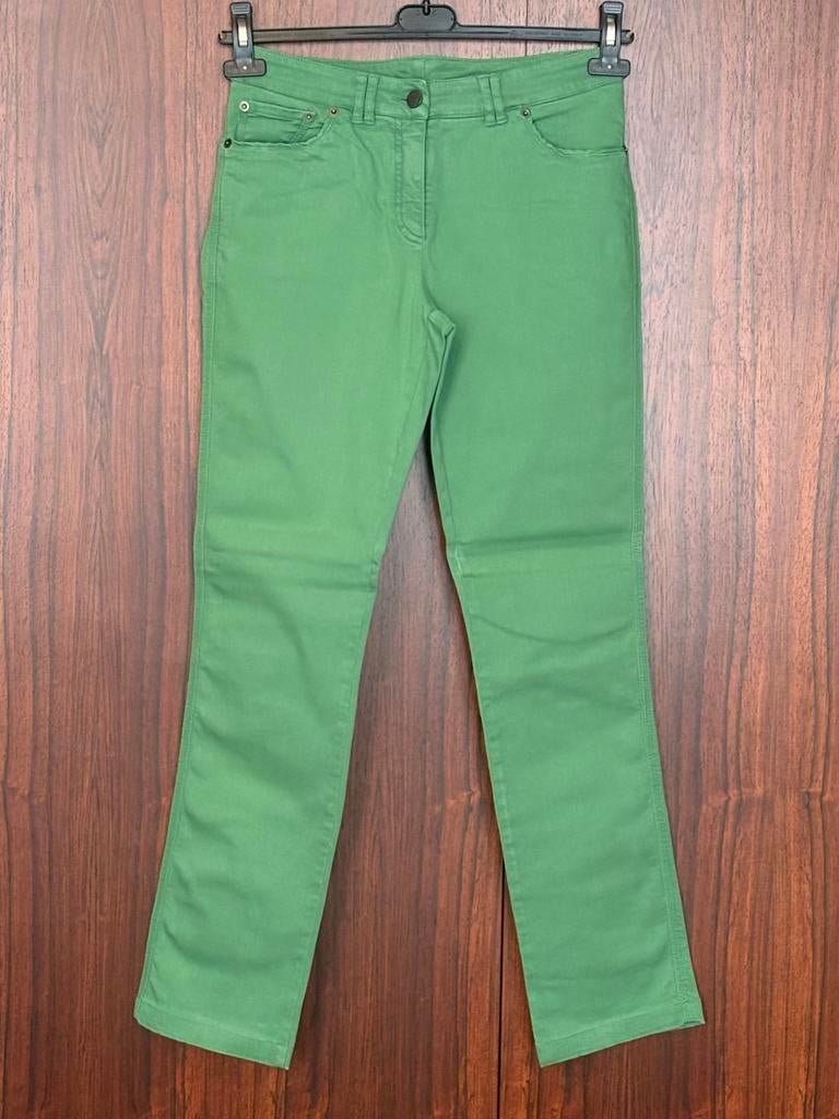 Joli pantalon vert de la marque AMania Mo (B38)., Taille 38/40 (M), Comme neuf, AMaNIA Mo, Vert