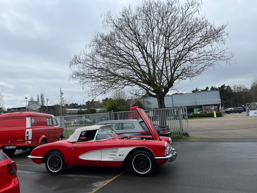1960 Corvette C1 (Manueel), foto 5