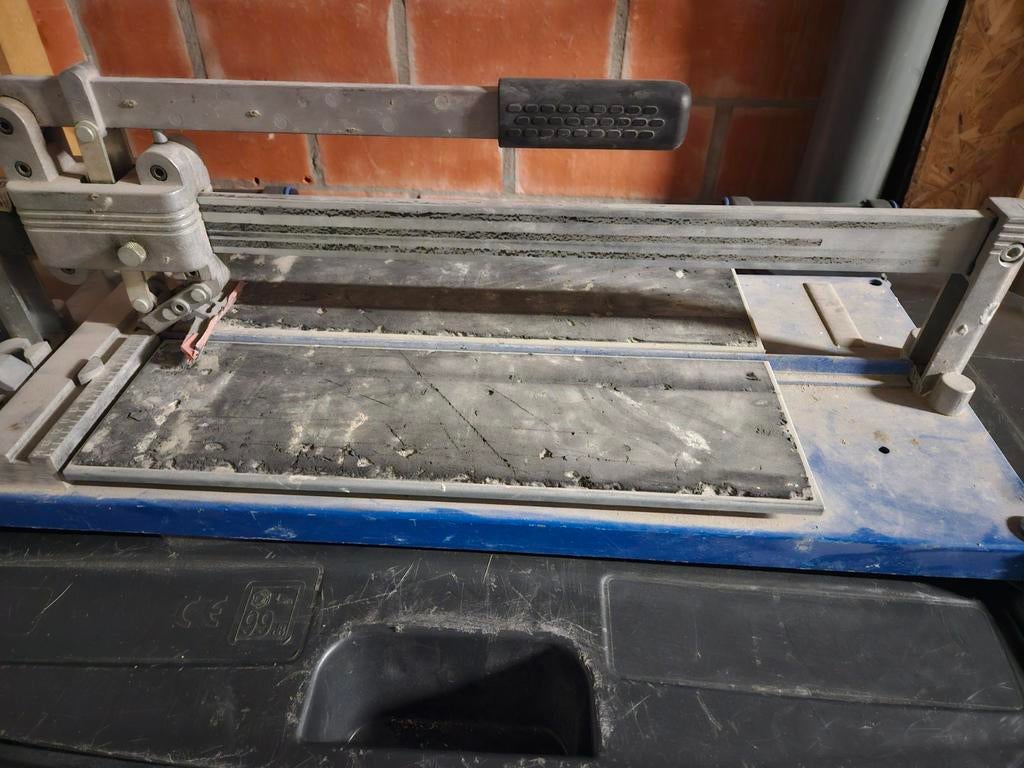 Tegelsnijder Topline, Enlèvement ou Envoi