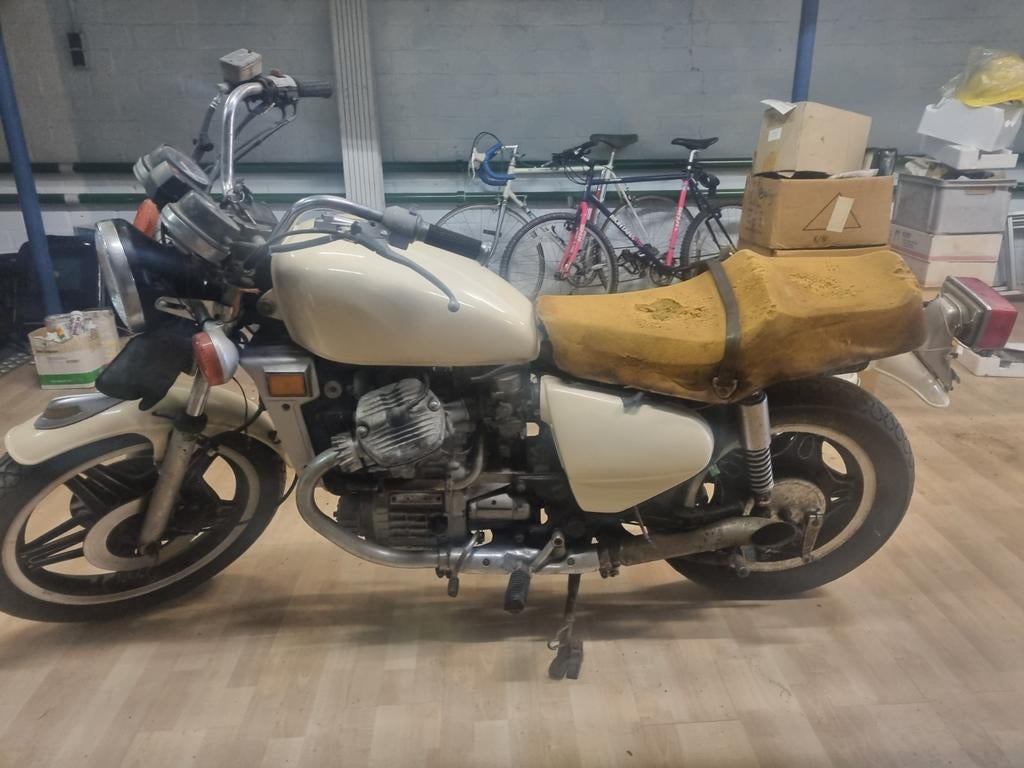 Honda cx500 pc01 onderdelen sloop, Motoren, Ophalen of Verzenden