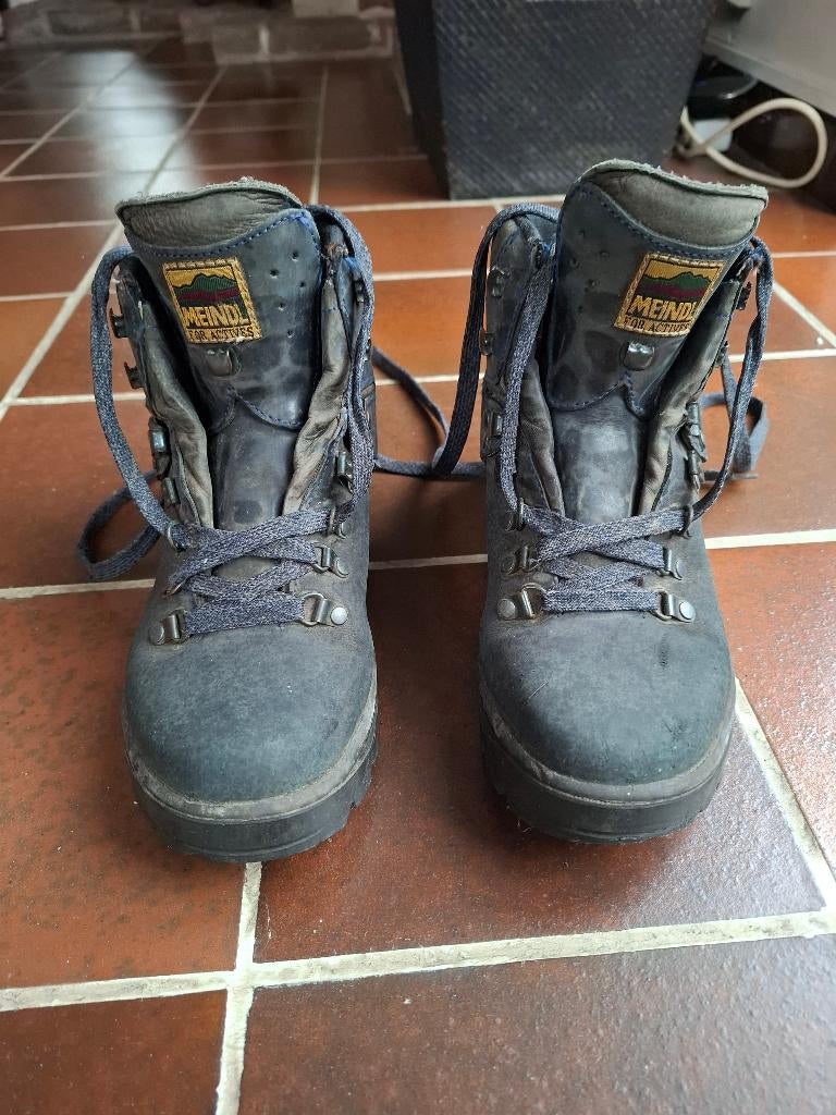 Chaussures de randonnée MEINDL - Pointure 38, Enlèvement, Utilisé, Chaussures