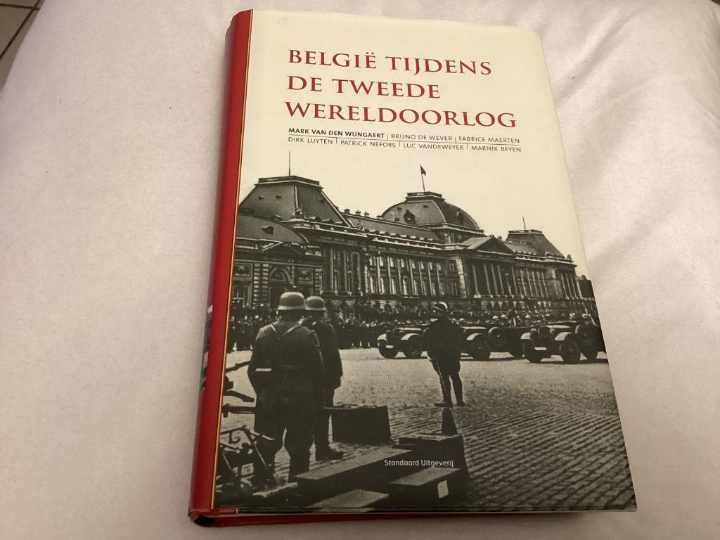 België tijdens de Tweede Wereldoorlog, Enlèvement ou Envoi, Deuxième Guerre mondiale