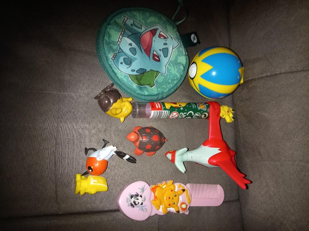 Lot pokémon, Enlèvement ou Envoi