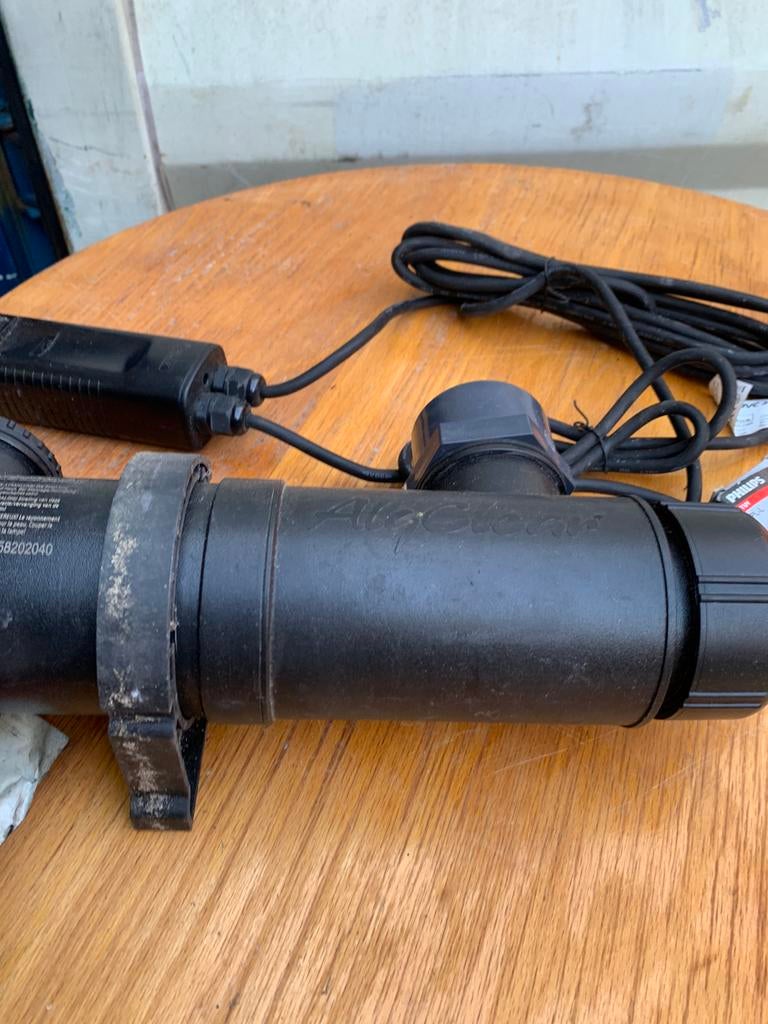 Uv filter, Enlèvement, Comme neuf
