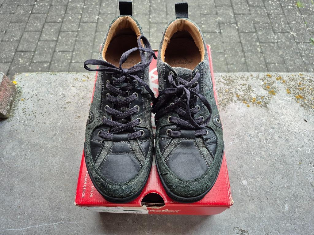 Sneakers Australian Footwear maat 45, Kleding | Heren, Ophalen, Overige kleuren, Australian footwear, Sneakers
