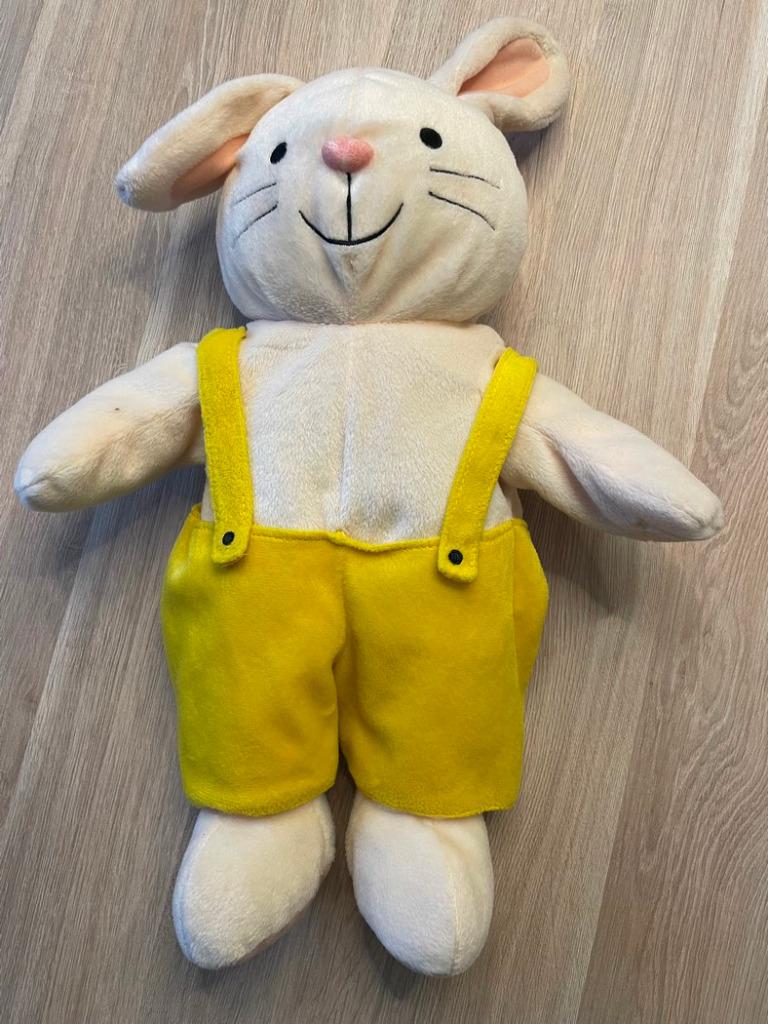 Rikki handpop, Kinderen en Baby's, Ophalen of Verzenden, Konijn