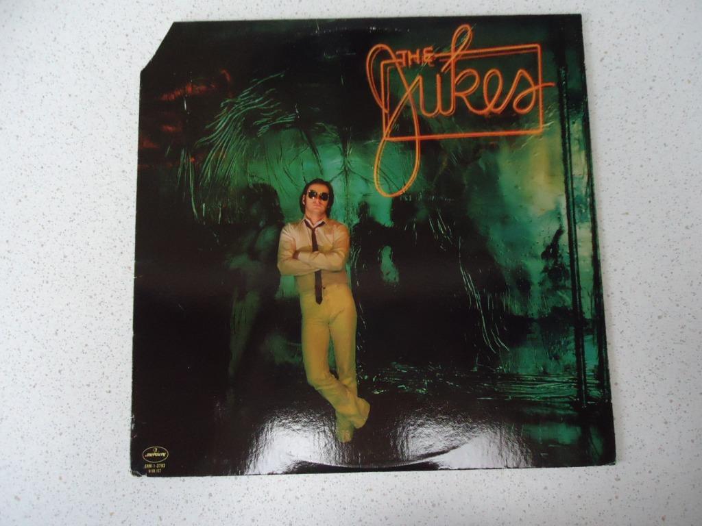 LP van Southside Johnny and the Asbury Jukes  "The Jukes", Enlèvement ou Envoi, Utilisé, 12 pouces