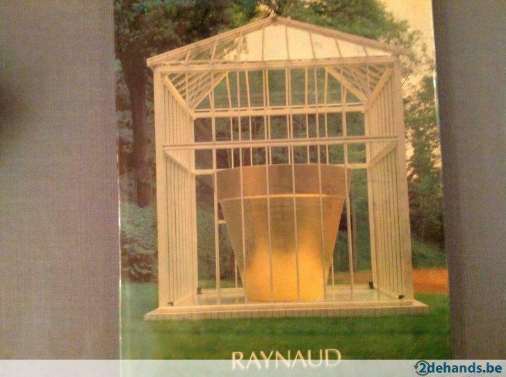 Jean-Pierre Raynaud sculptures 130pag, 110ill. Jaren 70, Enlèvement ou Envoi, Utilisé