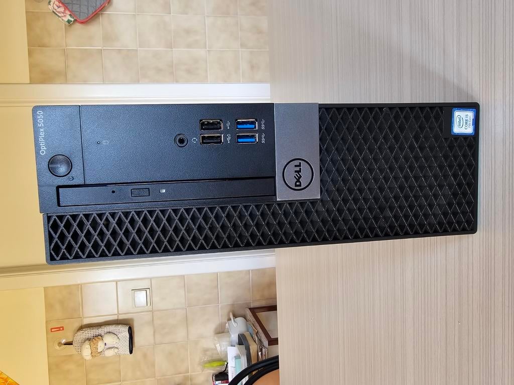 DELL OPTIPLEX 5050 SFF, Informatique & Logiciels, Enlèvement, Dell
