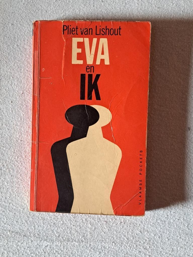 Eva & ik, Ophalen of Verzenden