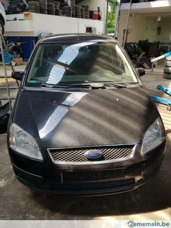 Ford c max, Auto's, Ford, Grand C-Max, Diesel, Monovolume, Automaat