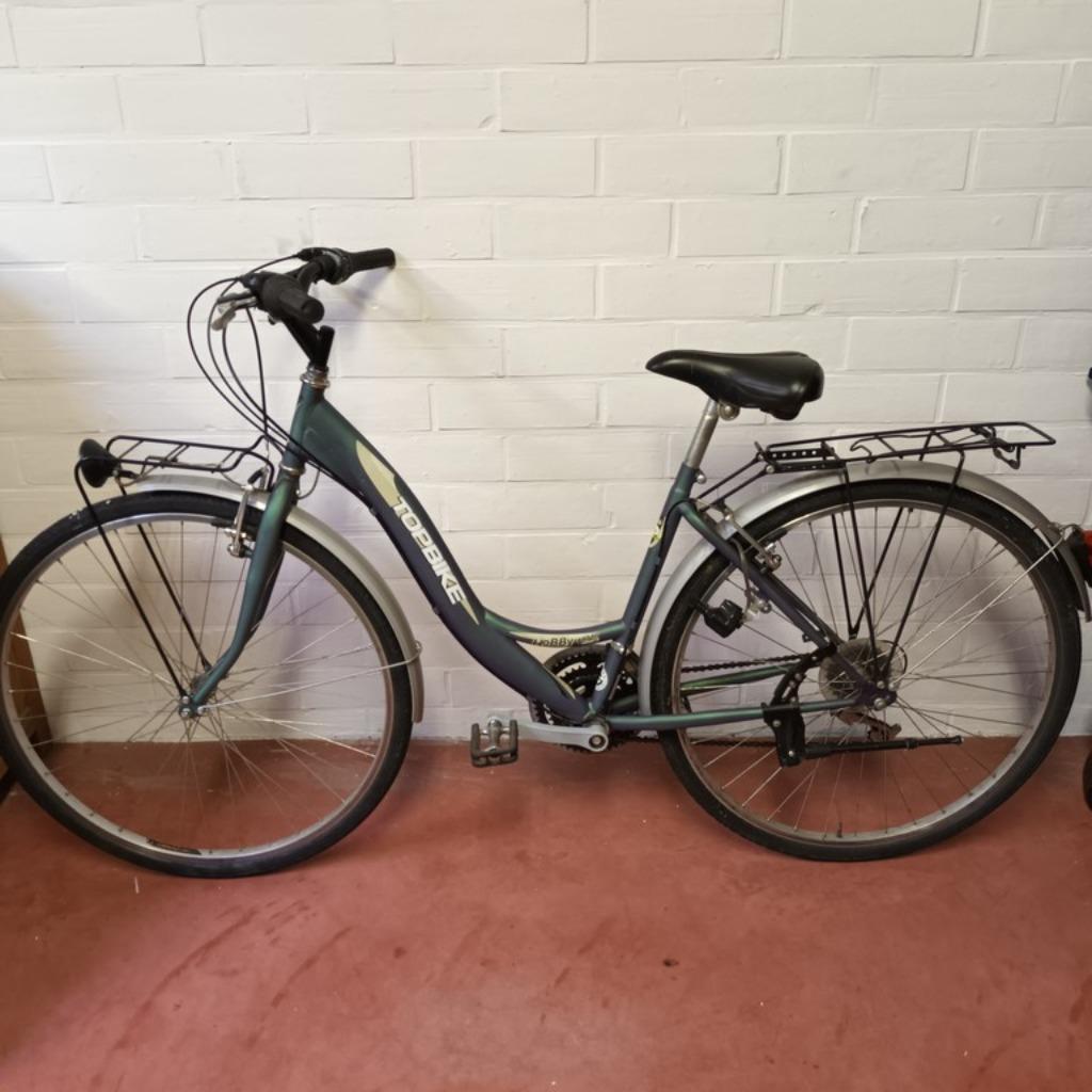 Topbike hobby 100-28inch damesfiets, Fietsen en Brommers, Ophalen, Gebruikt