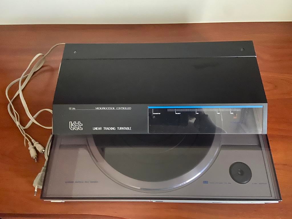 Tourne-disque Philips FP146, Enlèvement, Utilisé, Tourne-disque, Philips