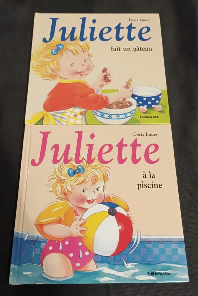 Doris Lauer - Juliette, Boeken, Ophalen, Doris Lauer, Jongen of Meisje, Zo goed als nieuw