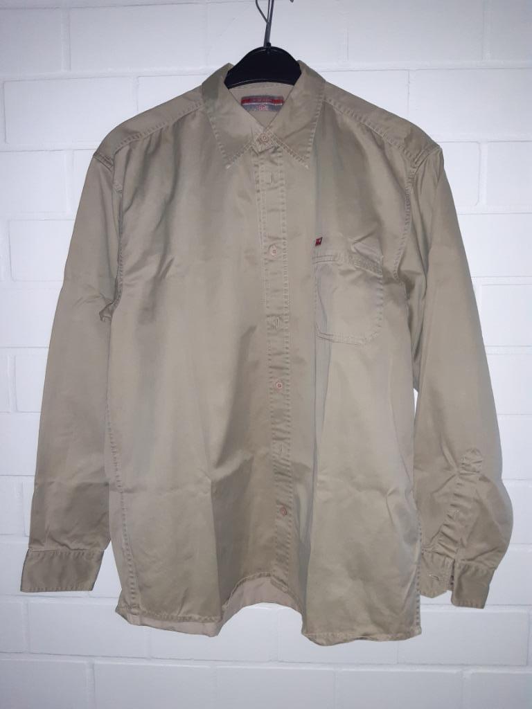 Hemd Lee Cooper M, Overige kleuren, Zo goed als nieuw, Lee Cooper, Halswijdte 39/40 (M)