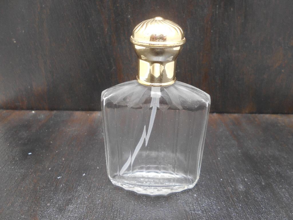 ancien vaporisateur vide Mure et musc Eau de toilette 50 ml, Enlèvement ou Envoi, Utilisé, Bouteille de parfum