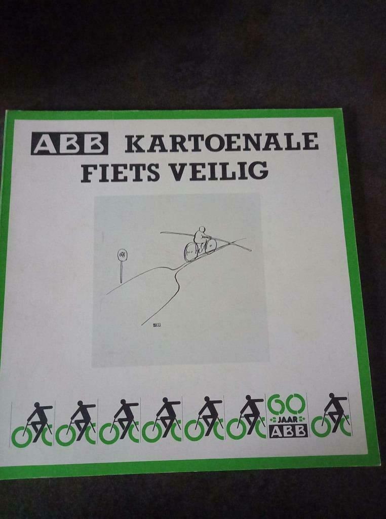 Kartoenale Fiets Veilig, Ophalen