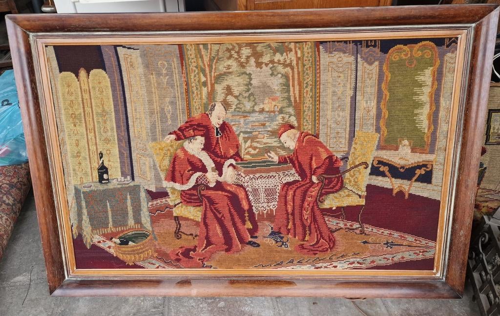 Handgemaakt, Antiek en Kunst, Ophalen