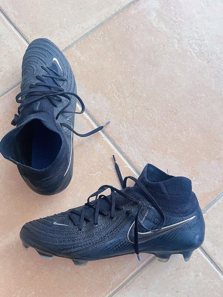 Nike Phantom Luna 2 Elite FG High-Top Soccer Cleats (43), Envoi, Utilisé, Chaussures