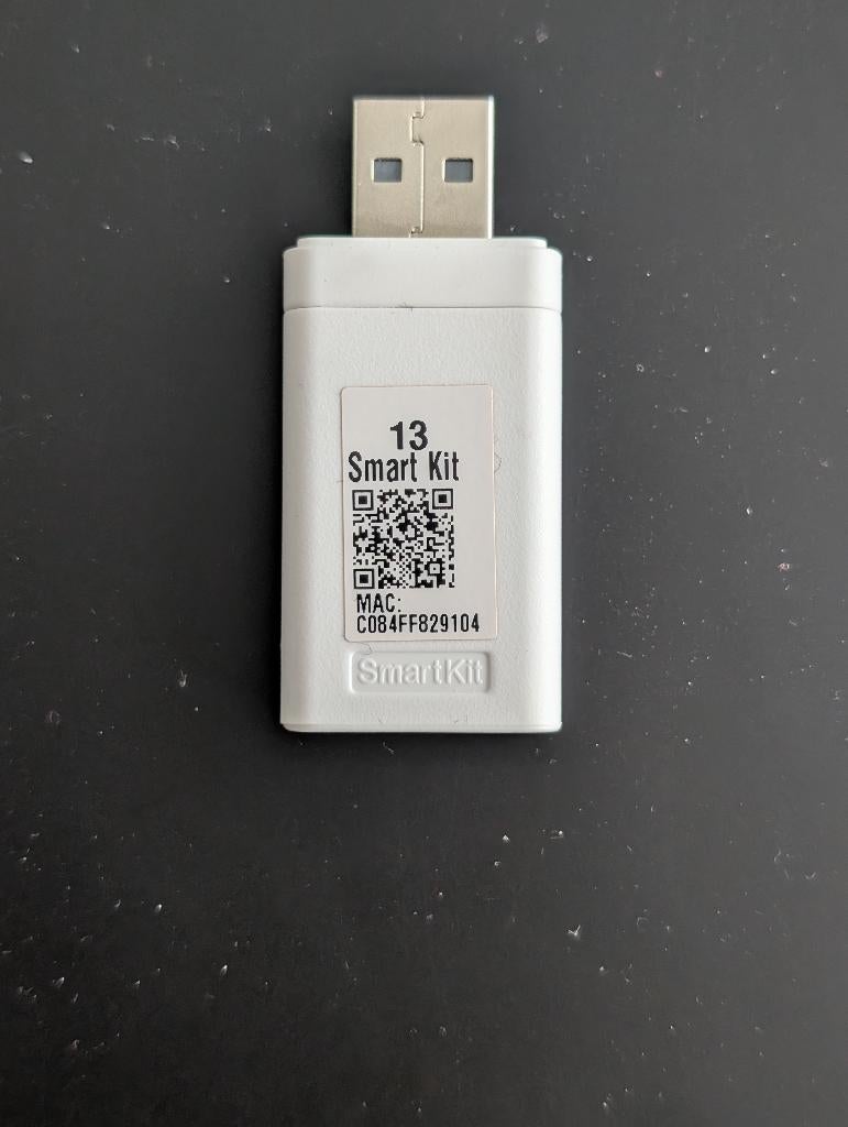 Wifi smart kit pour pompe a chaleur Midea, Bricolage & Construction, Enlèvement ou Envoi, Thermostat intelligent, Neuf