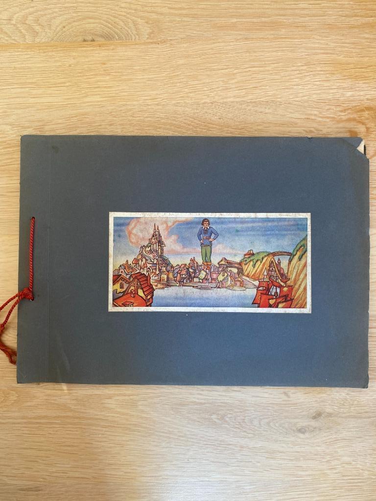 De wonderbare reizen van Gulliver - De Beukelaer, Boeken, Ophalen of Verzenden, Gelezen, Plaatjesalbum