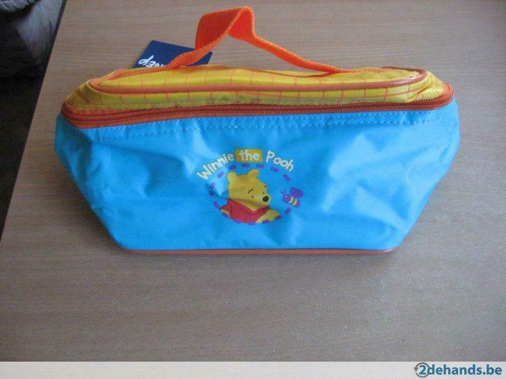 Trousse de toilette Disney Winney l'ourson turquoise, Bijoux, Sacs & Beauté, Trousses de toilette, Neuf, Garçon ou Fille, Autres couleurs