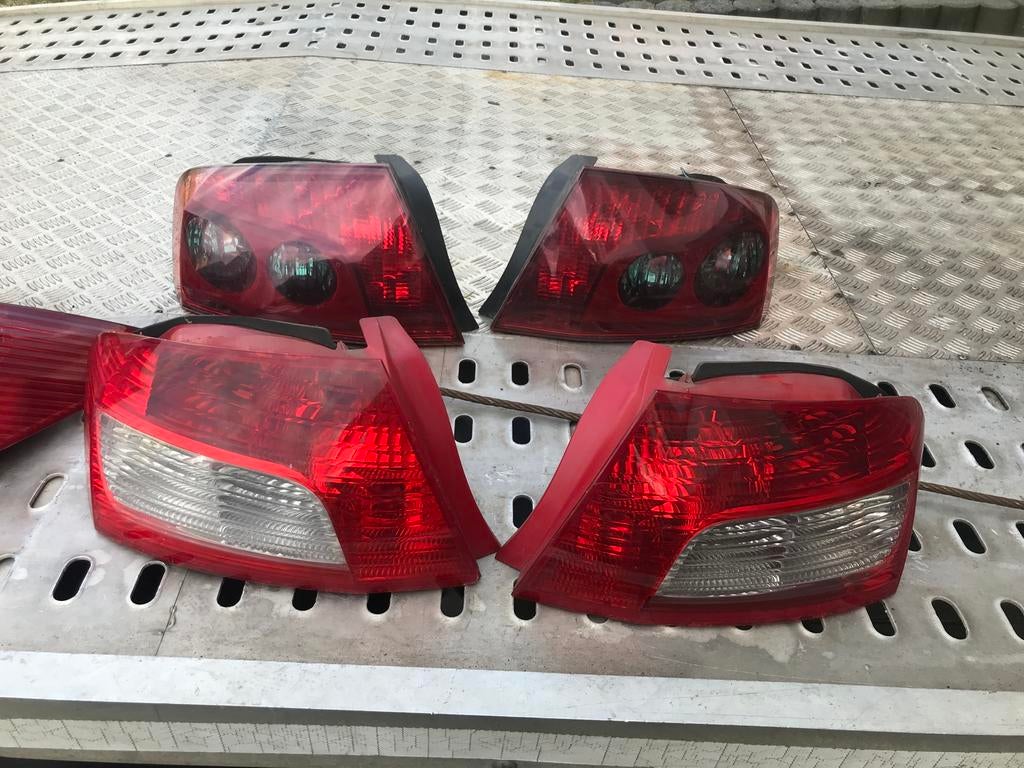 Achterlichten peugeot 407, Auto-onderdelen, Ophalen, Peugeot