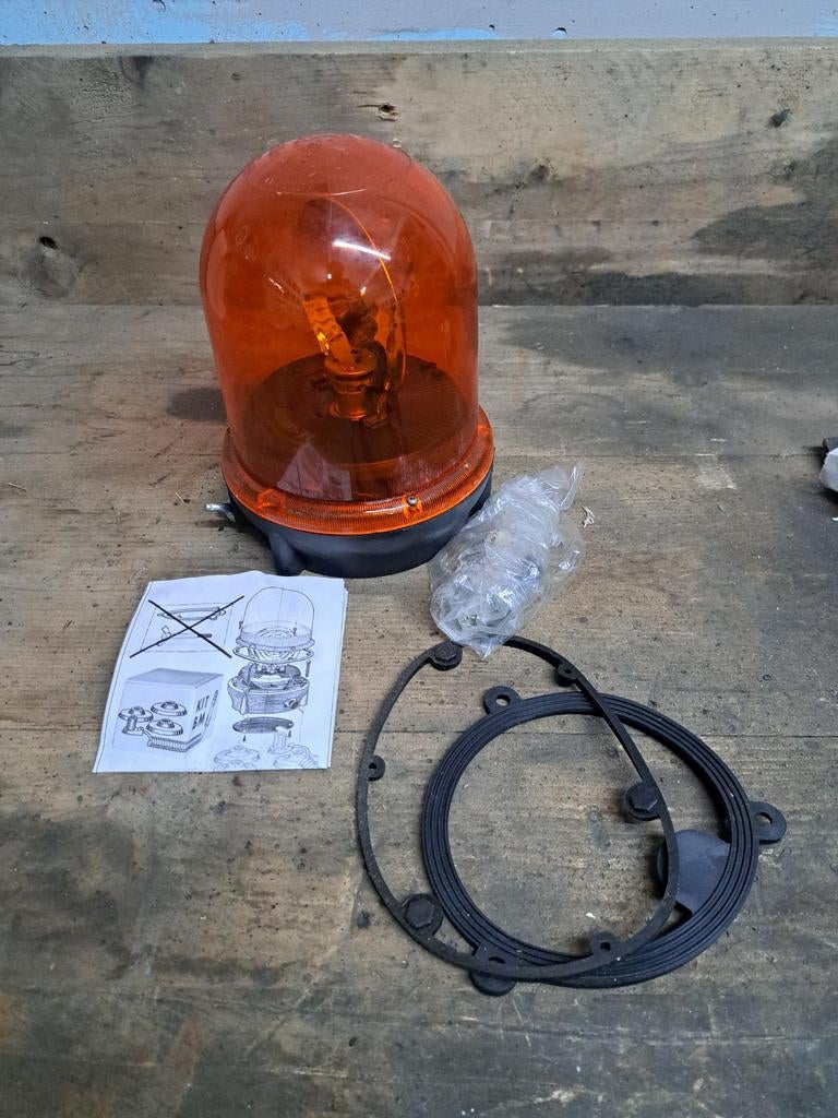 Oranje zwaailicht, Auto-onderdelen, Ophalen of Verzenden, Nieuw, Overige merken, Verlichting
