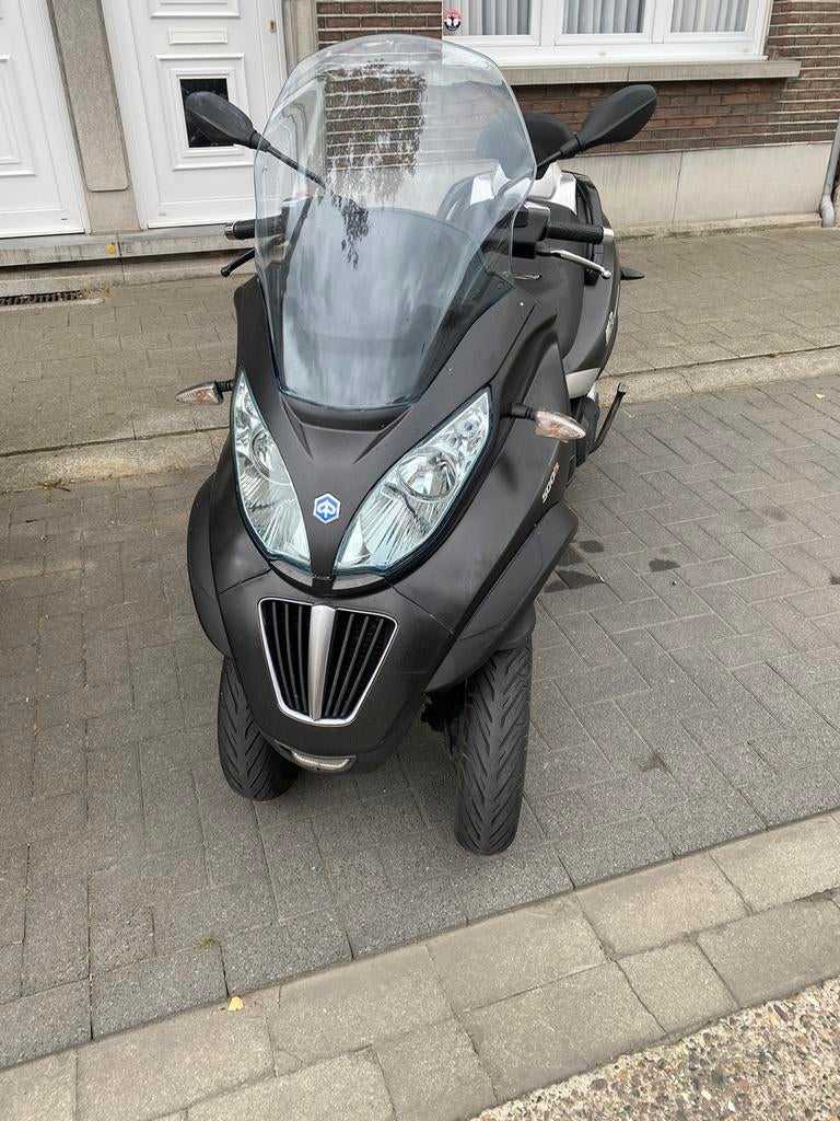 Piaggio mp3 500lt, Motos, Motos | Piaggio, Particulier