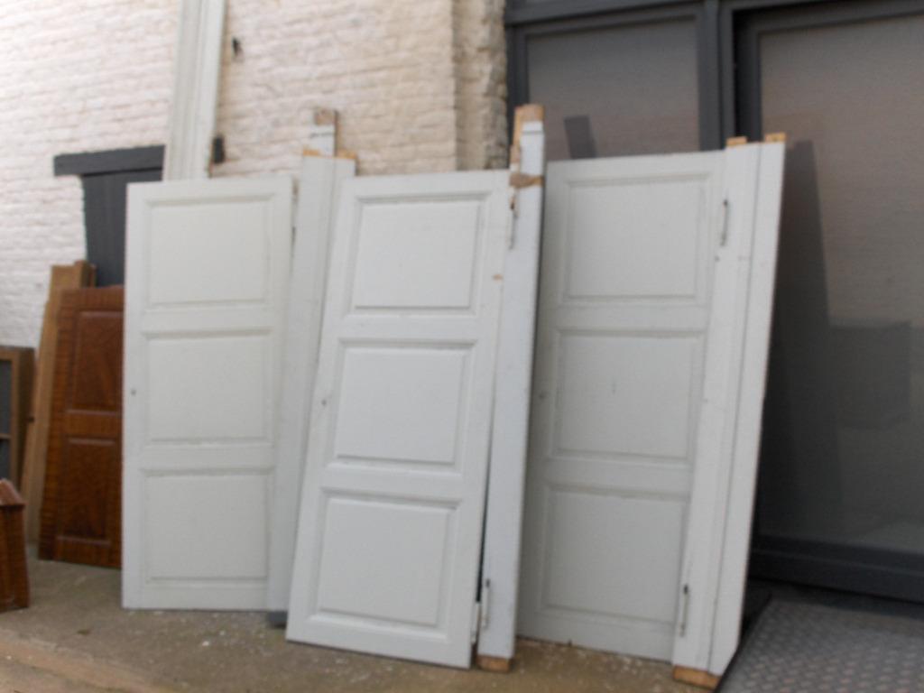 Oude plaquard, Antiek en Kunst, Ophalen