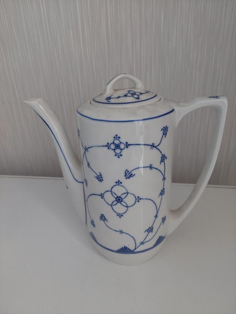 porseleinen koffiepot Jäger, Enlèvement ou Envoi