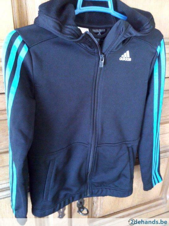 Jogging Adidas, Enlèvement ou Envoi, Utilisé, Équipement d'arts martiaux