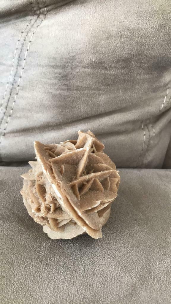 Rose des sables, Comme neuf