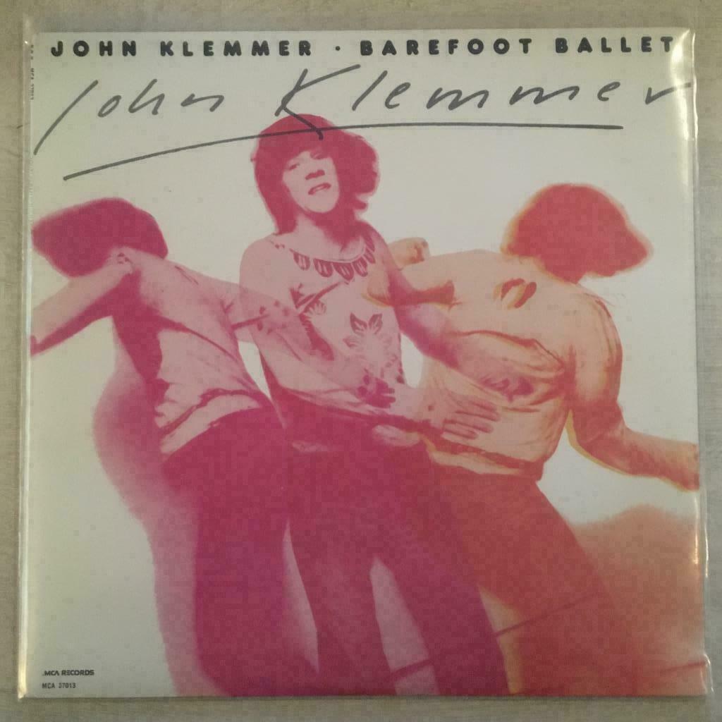 LP John Klemmer ‎– Barefoot Ballet (MCA 1980) VG+, Ophalen of Verzenden, Gebruikt, 12 inch, Jazz