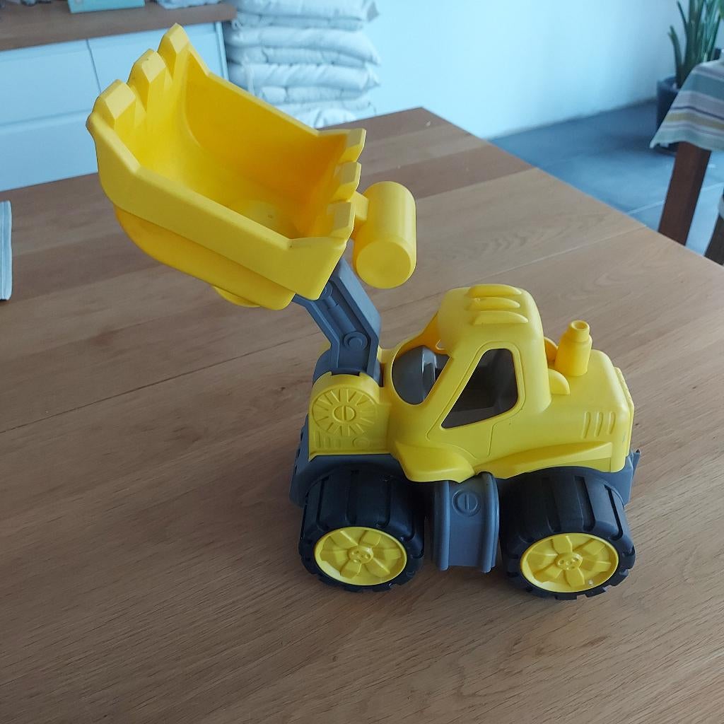 BIG Power Worker mini wiel-lader, Ophalen, Zo goed als nieuw