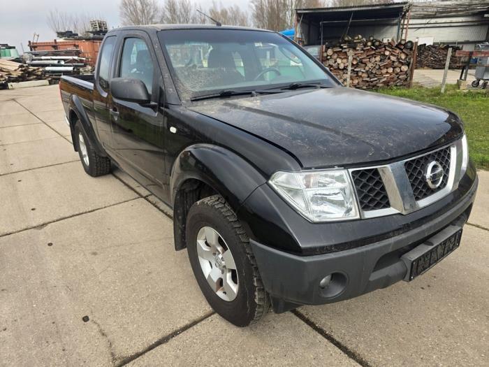 Phare droit d'un Nissan Navara, Autos : Pièces & Accessoires, -, -, 3 mois de garantie, Utilisé