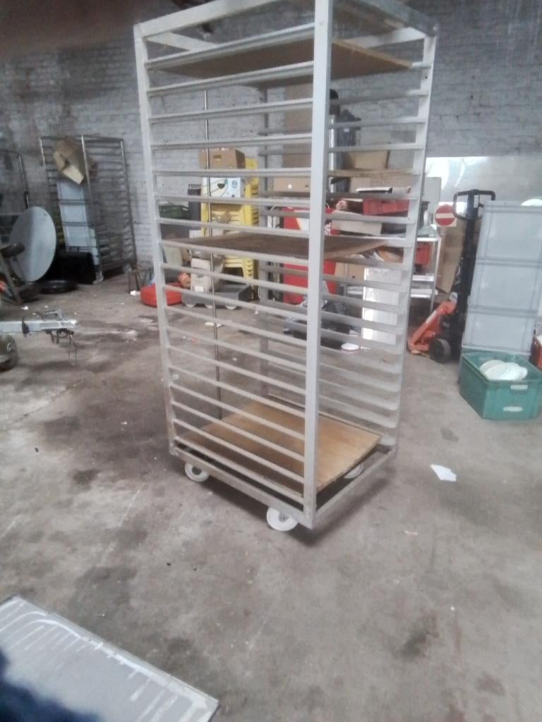 Inox kar, Enlèvement, Utilisé, Transport et Stockage