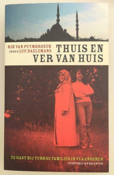 Thuis en ver van huis., Gelezen