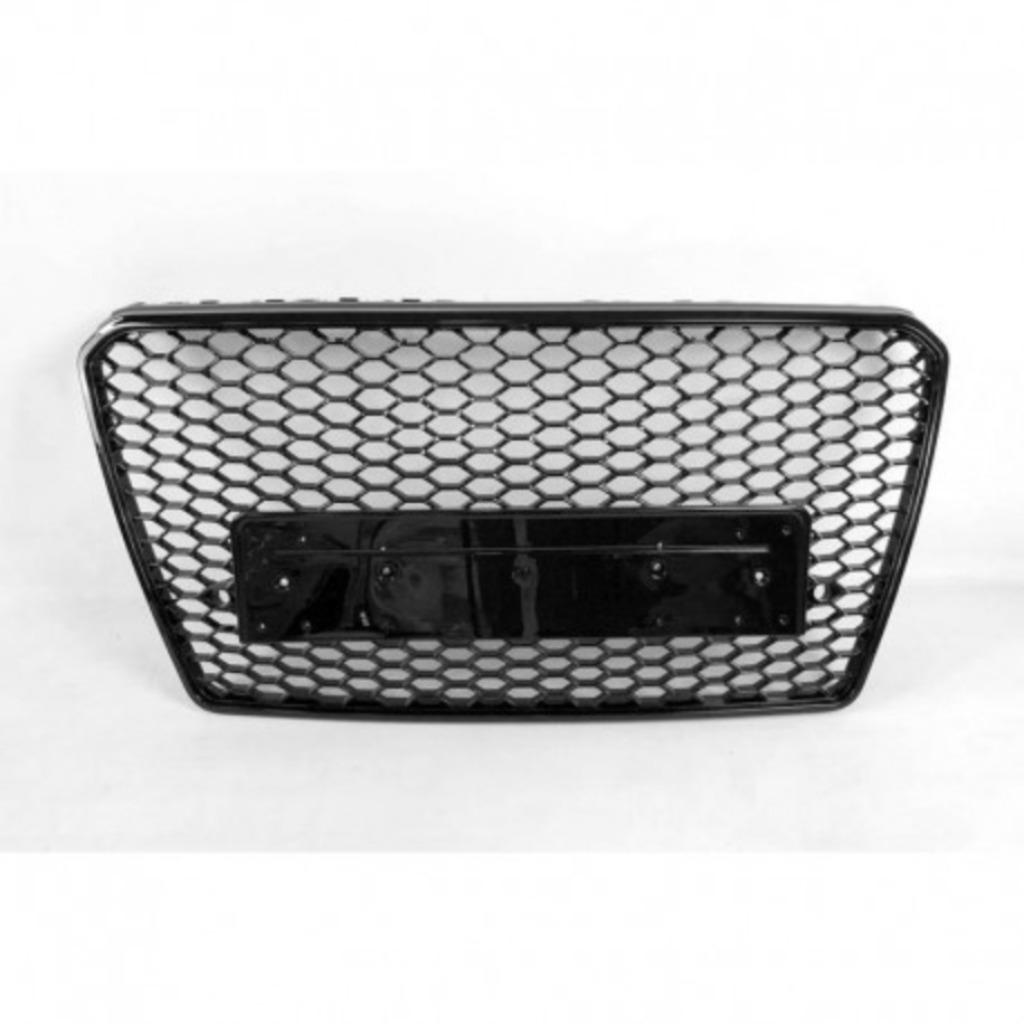 CALANDRE LOOK RS7 AUDI A7 4G (11-14) - FINITION NOIR, Auto diversen, Tuning en Styling, Ophalen of Verzenden