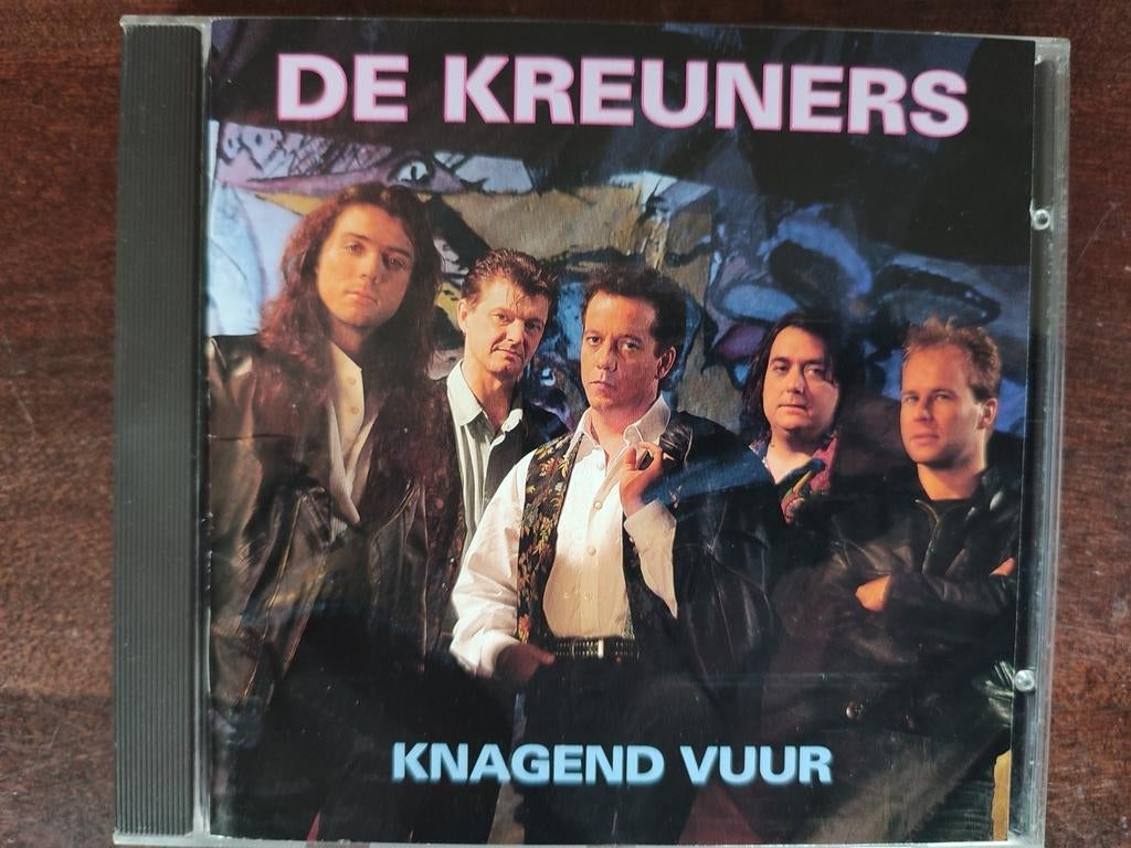 CD : THE GROANERS - RONGAWING FIRE, Enlèvement ou Envoi, Comme neuf