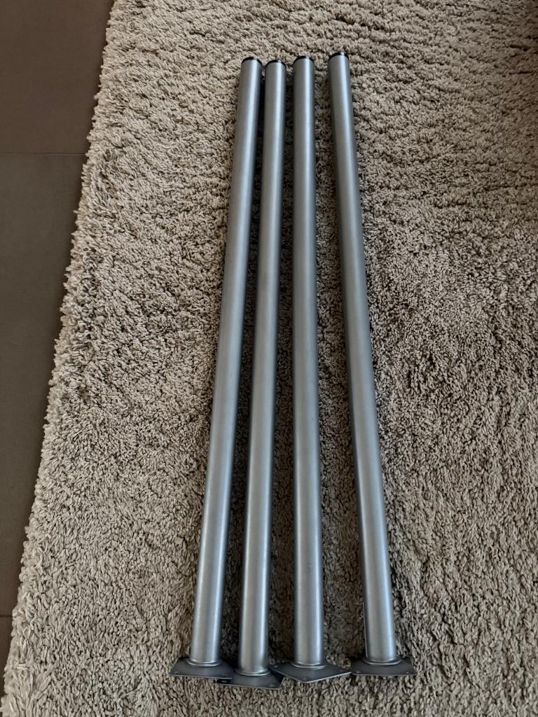 Tafelpoten 75 cm hoog, Huis en Inrichting, Ophalen
