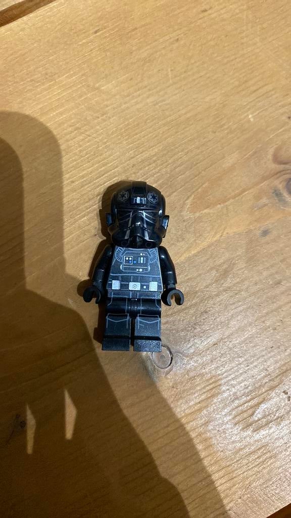 LEGO Star Wars ZELDZAAM Tie Pilot Minifigure, Verzamelen, Ophalen of Verzenden, Zo goed als nieuw