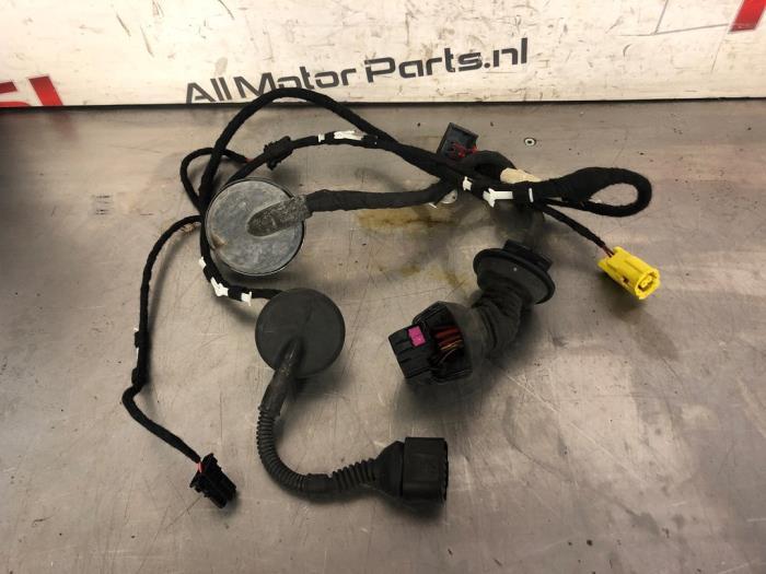 Faisceau de câbles d'un Audi TT, Autos : Pièces & Accessoires, Électronique & Câbles, Audi, Utilisé, 3 mois de garantie, Enlèvement ou Envoi