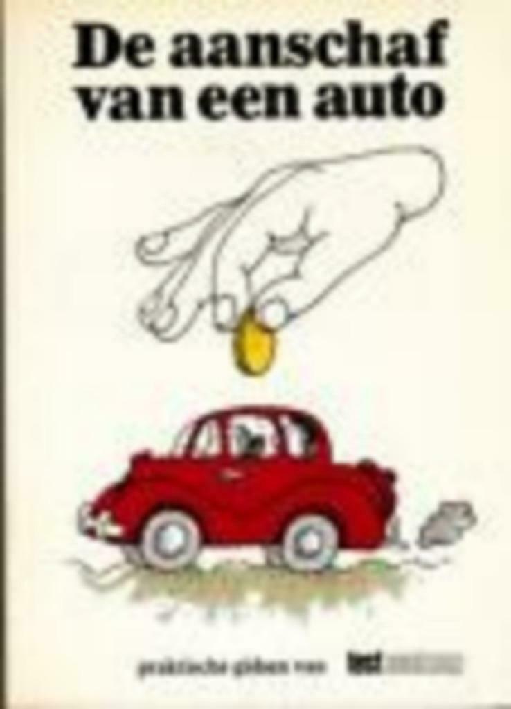 De aanschaf van een auto., Ophalen of Verzenden, Zo goed als nieuw