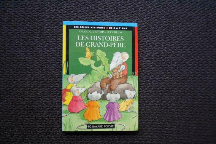 Livre : Les belles histoires (n°0253), Livres, Utilisé, 4 ans